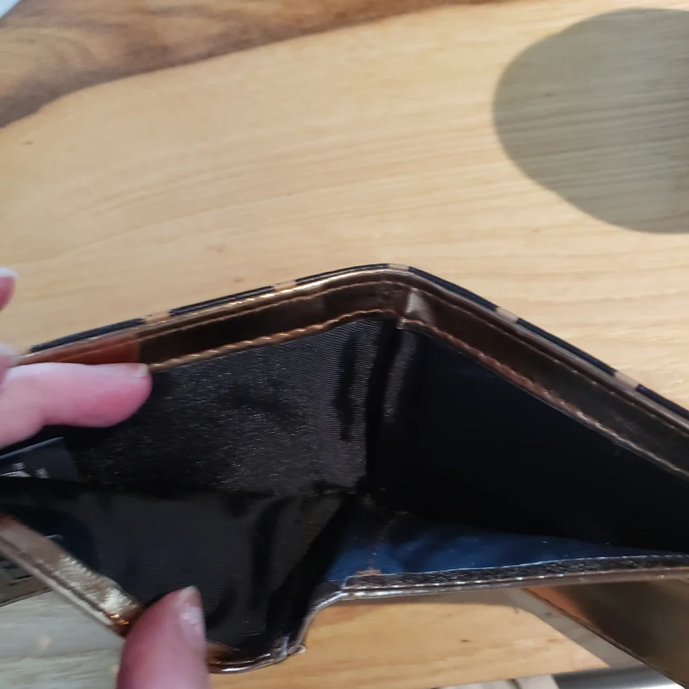 Mario bros wallet